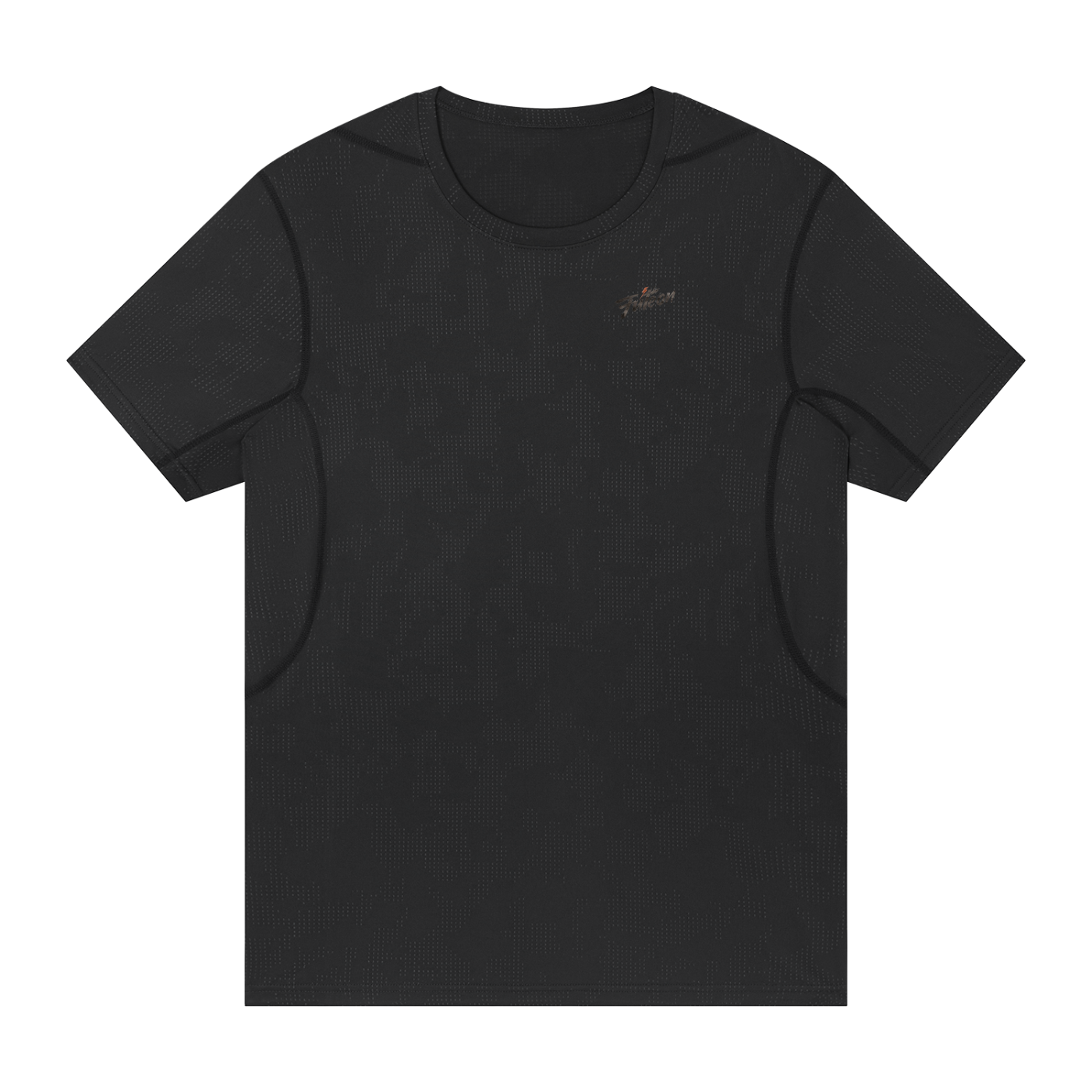 Futéon Men's Slim Mesh T-Shirt