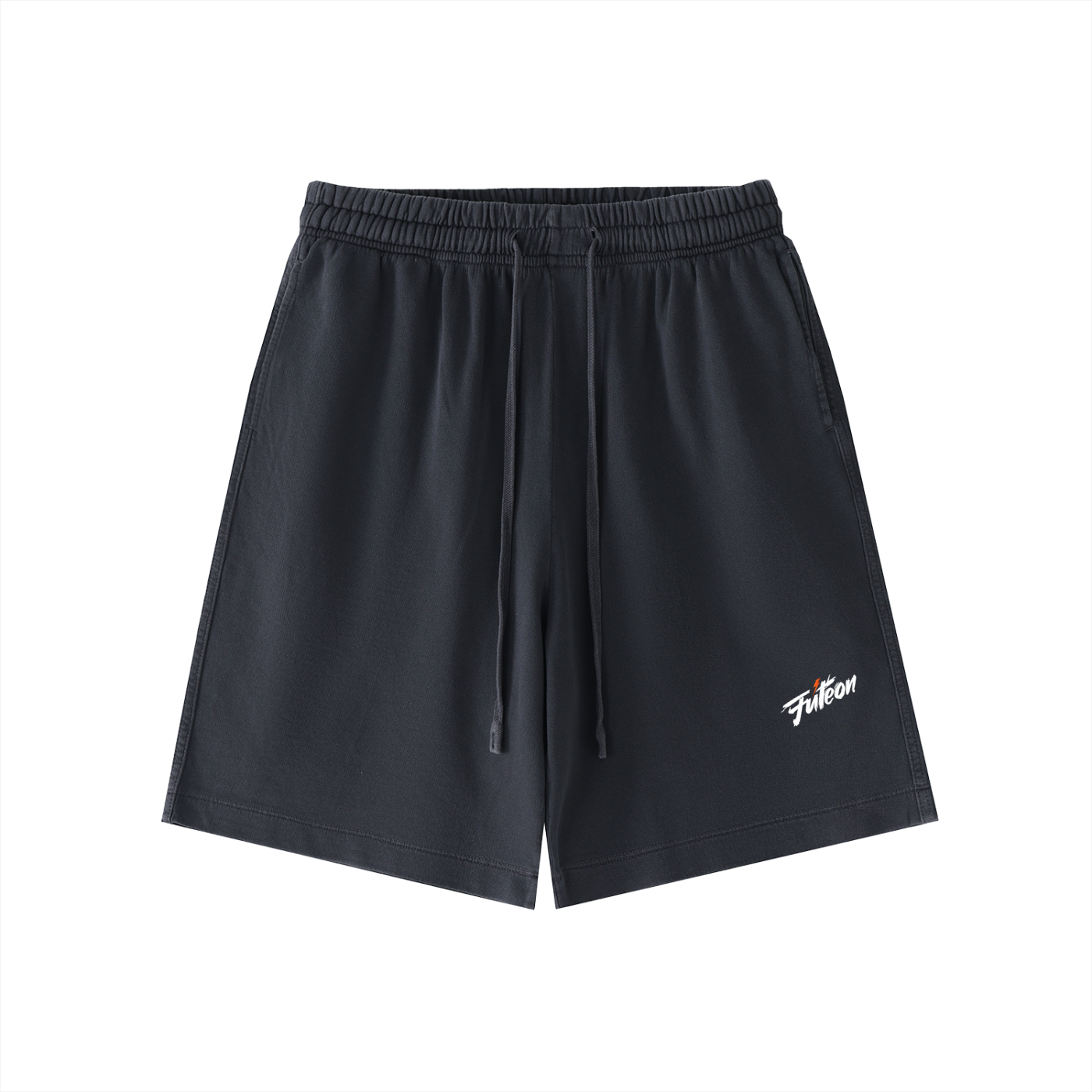 Futéon Vintage Wash Cotton Shorts