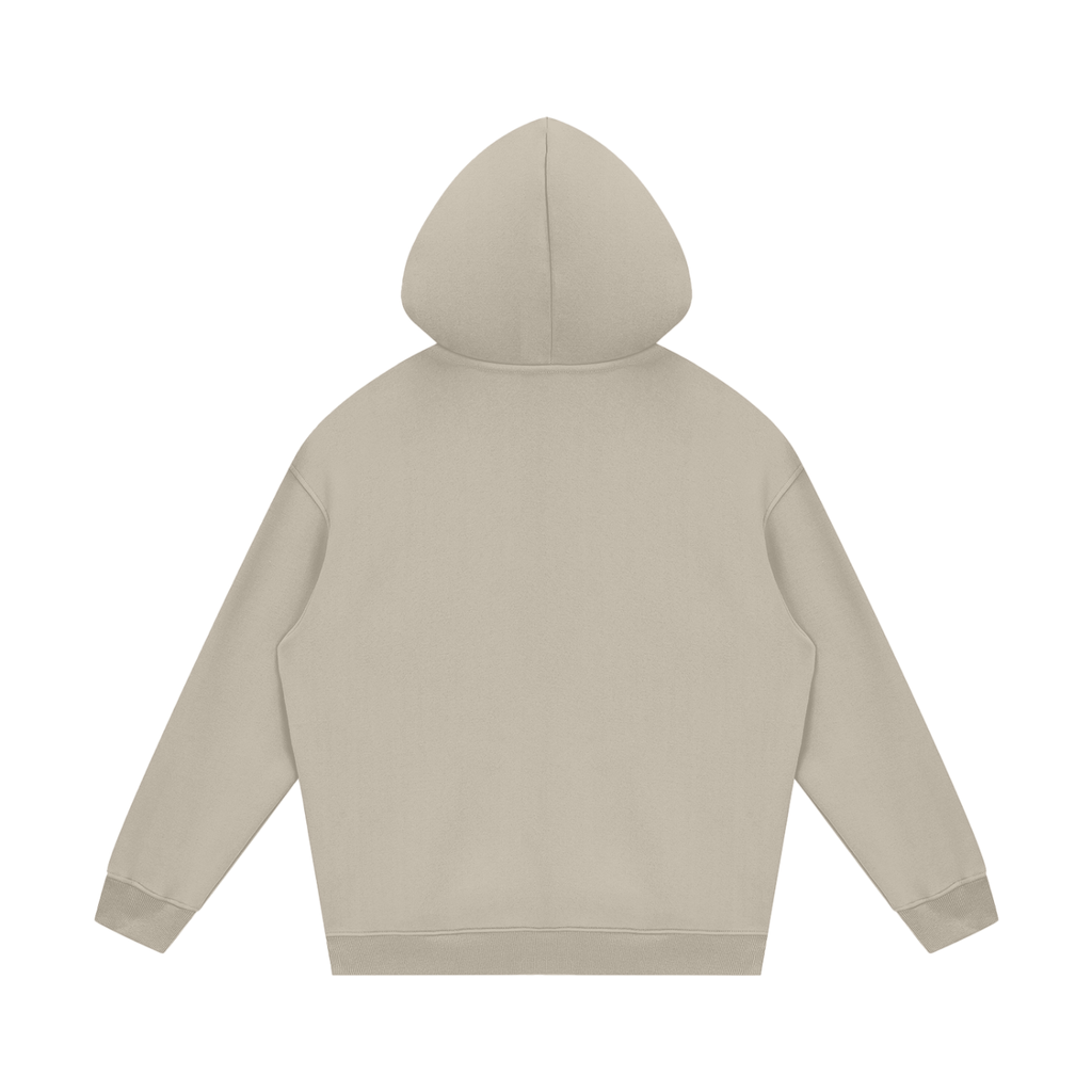 Futéon Streetwear Unisex Fleece Hoodie