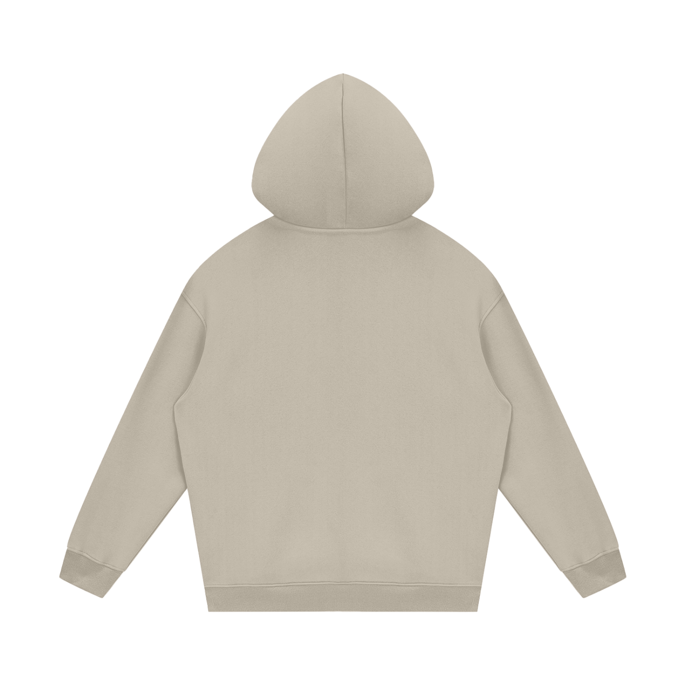 Futéon Streetwear Unisex Fleece Hoodie