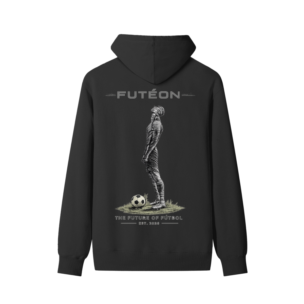 Futéon Classic Cotton Hoodie