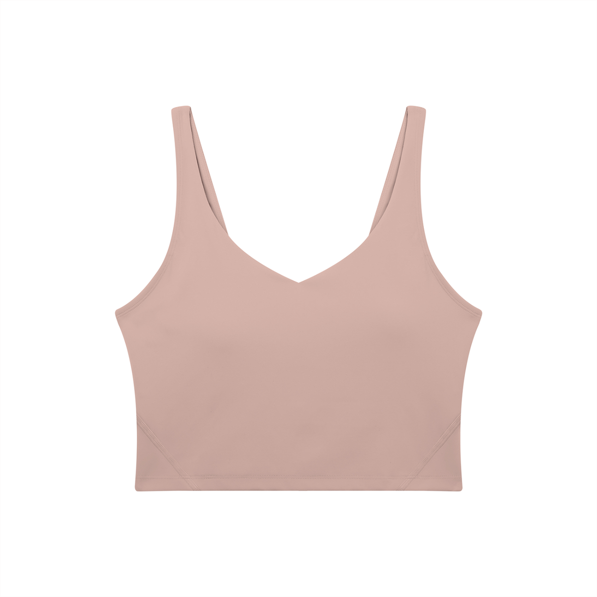 Futéon Women's V-Neck Yoga Sports Bra