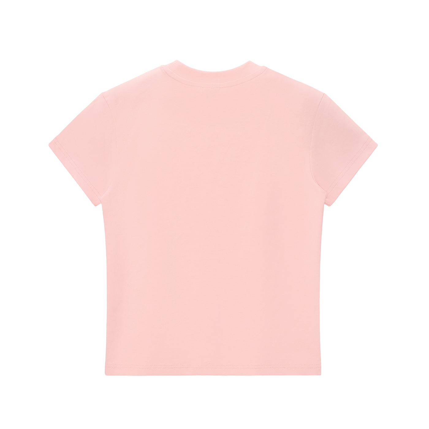 Futéon Essential Bodycon Crewneck T-Shirt