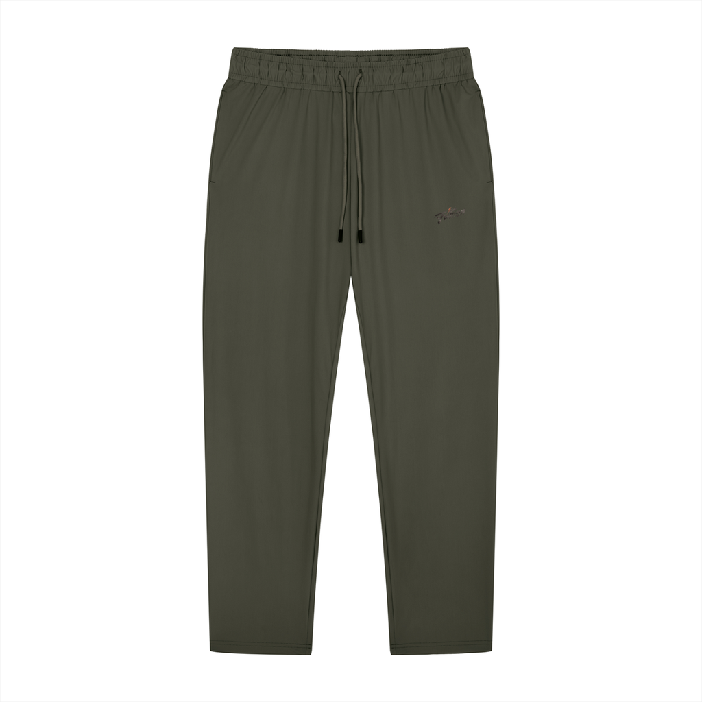 Futéon Men's Lightweight Tapered  Pants