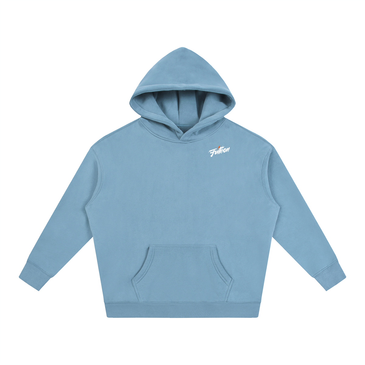 Futéon Oversize Fleeced Hoodie