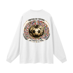 Futéon Oversized Unisex Long Sleeve