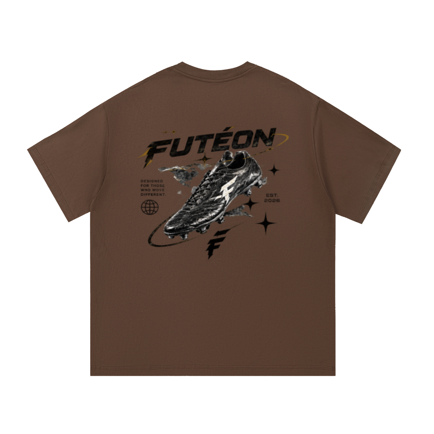 Futéon Essential Cotton T-Shirt