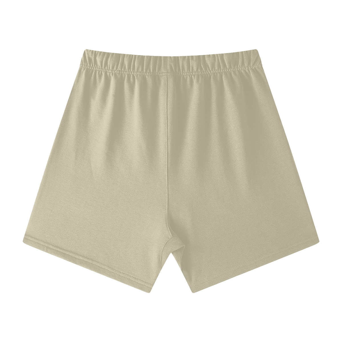 Futéon Unisex Earth Tone Loose Fit Cotton Shorts