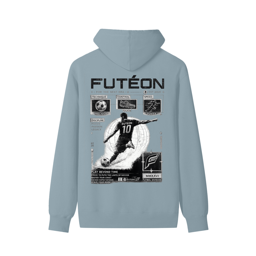 Futéon Classic Unisex Cotton Hoodie