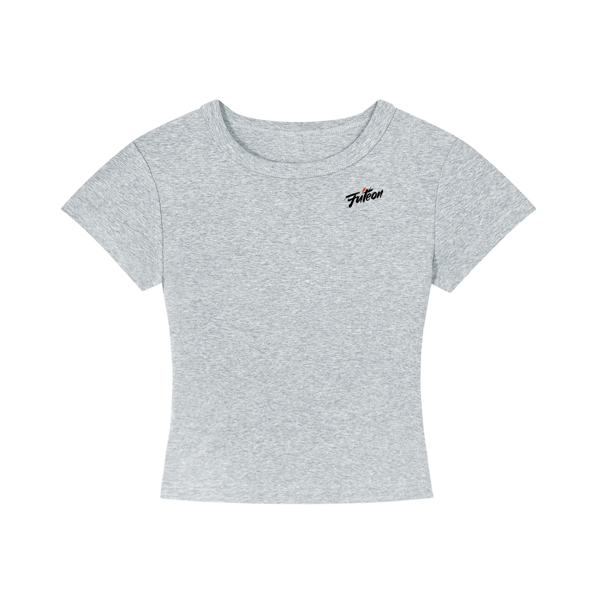 Futéon Women's Cropped T-Shirt