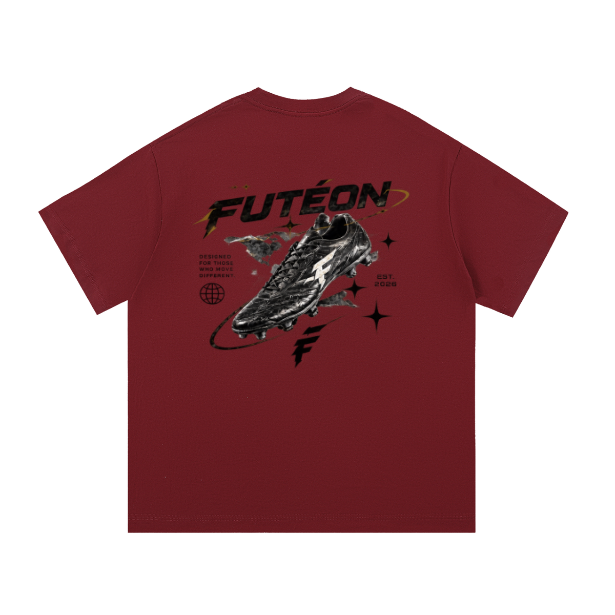 Futéon Essential Cotton T-Shirt