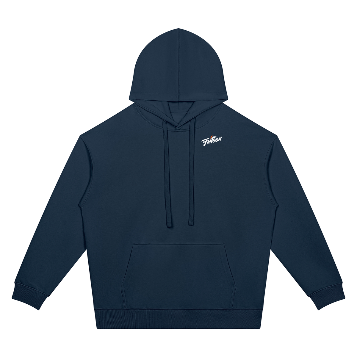 Futéon Oversized Drop Shoulder Hoodie