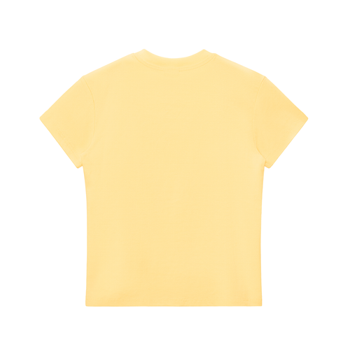 Futéon Essential Bodycon Crewneck T-Shirt