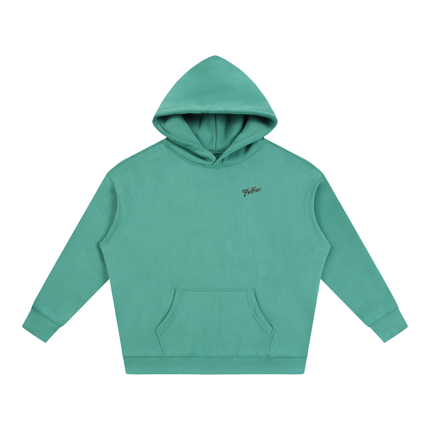 Futéon Oversize Fleeced Hoodie
