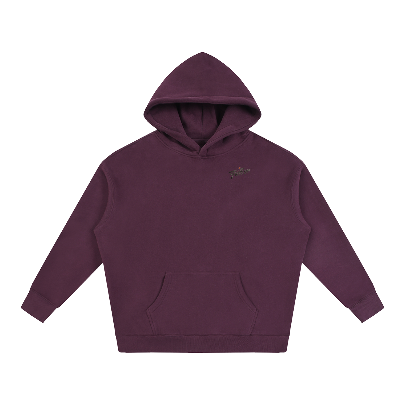 Futéon Oversize Fleeced Hoodie