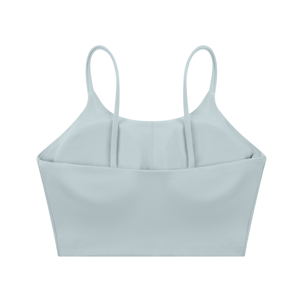 Futéon Spaghetti Strap Yoga Sports Bra
