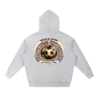 Futéon Snow Wash Fleece Oversize Hoodie