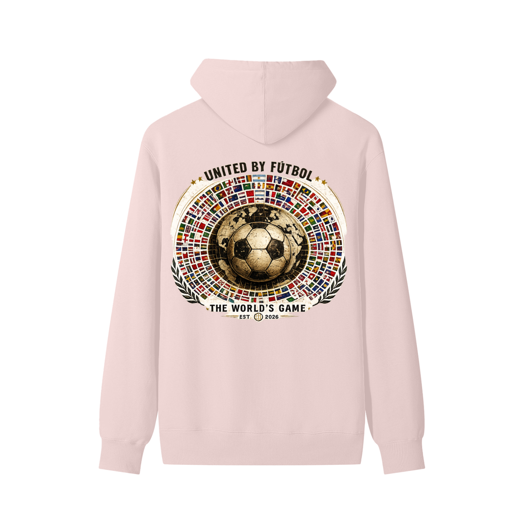 Futéon Classic Unisex Cotton Hoodie