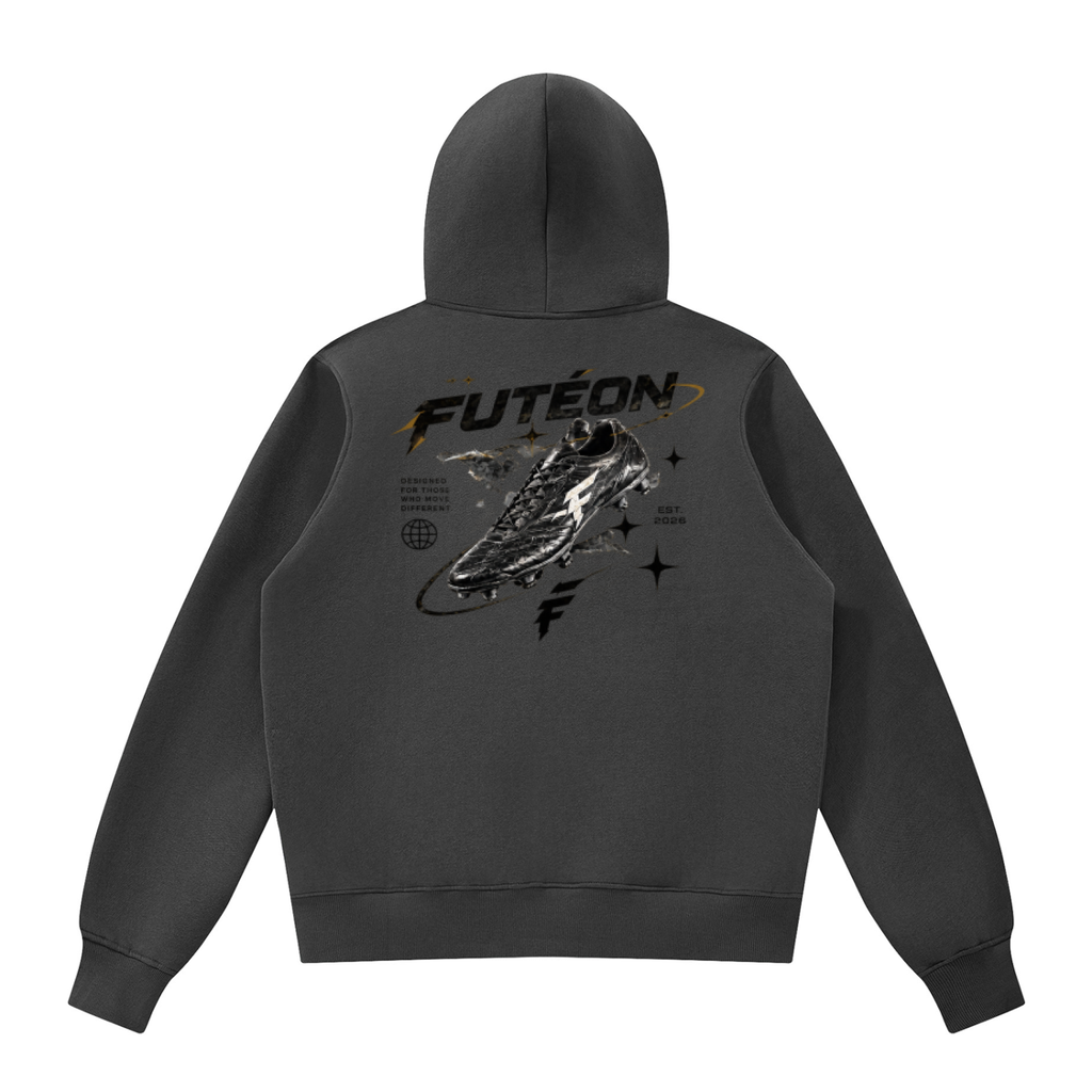 Futéon Fleece Full Zip Hoodie