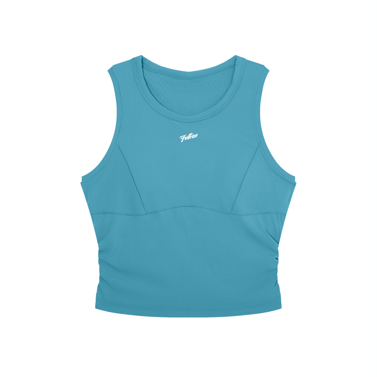 Futéon Women’s Crewneck Yoga Tank Top