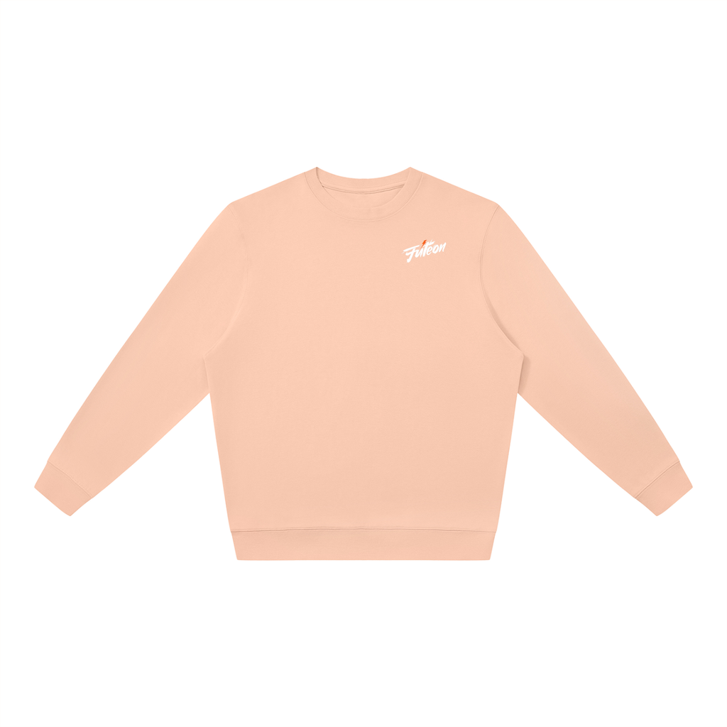 Futéon Oversized Crewneck Long Sleeve
