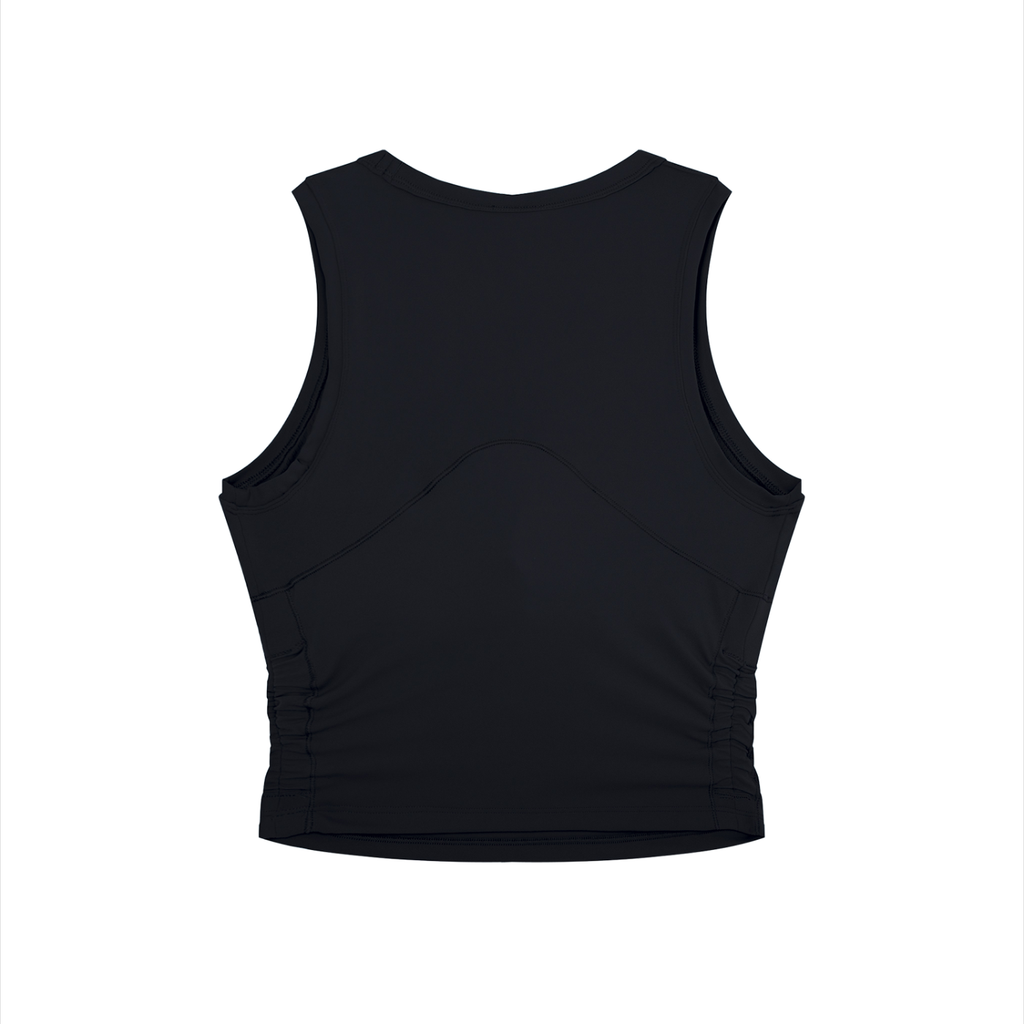 Futéon Women’s Crewneck Yoga Tank Top