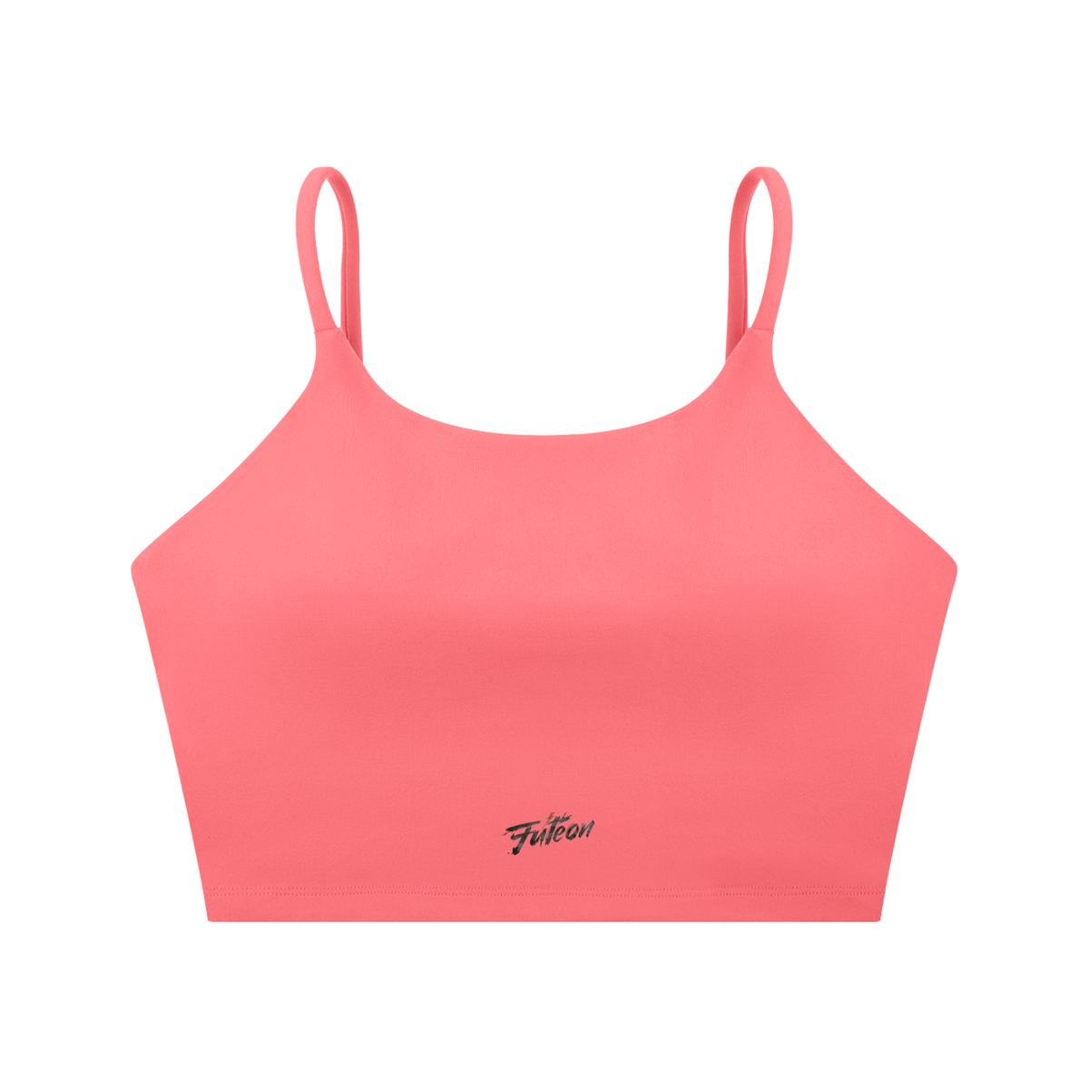 Futéon Spaghetti Strap Yoga Sports Bra