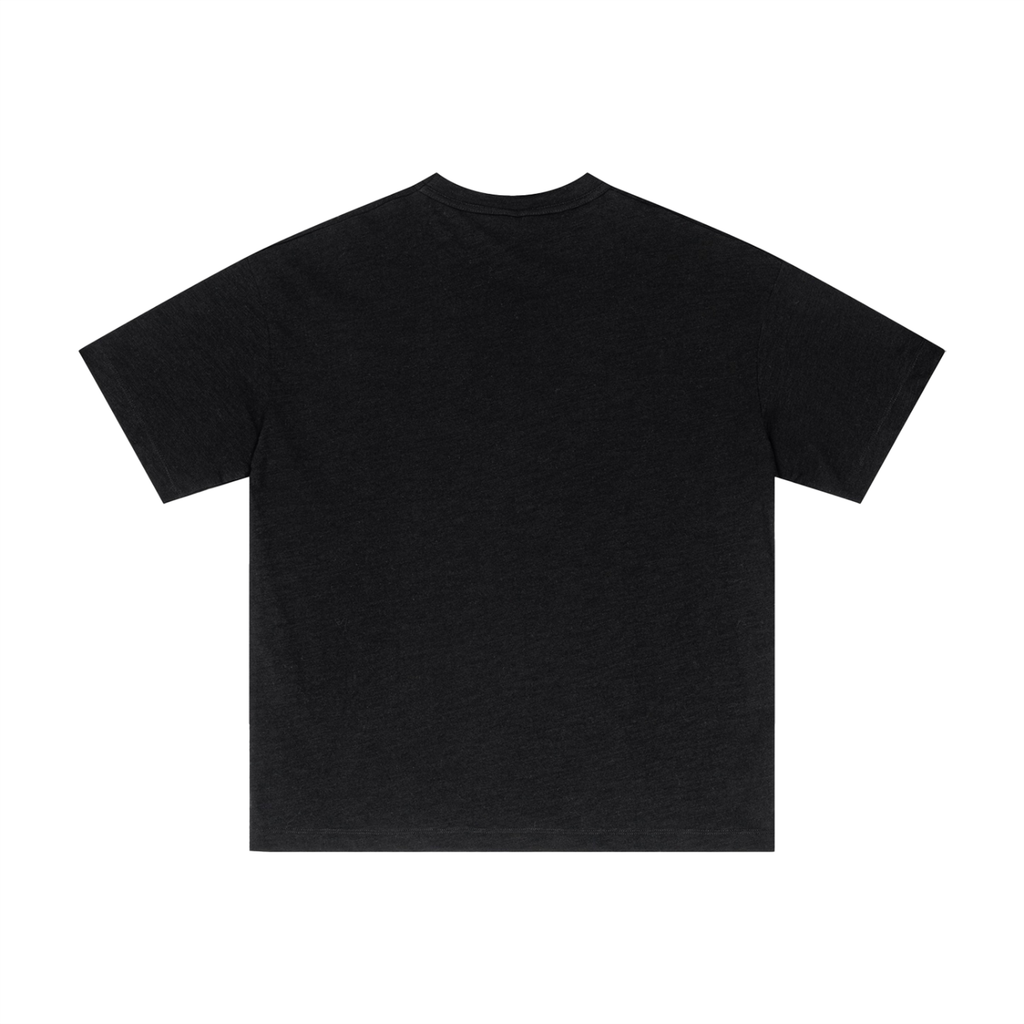 Futéon Lightweight Slub Cotton Plain T-Shirt