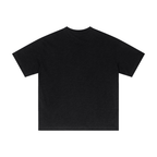 Futéon Lightweight Slub Cotton Plain T-Shirt