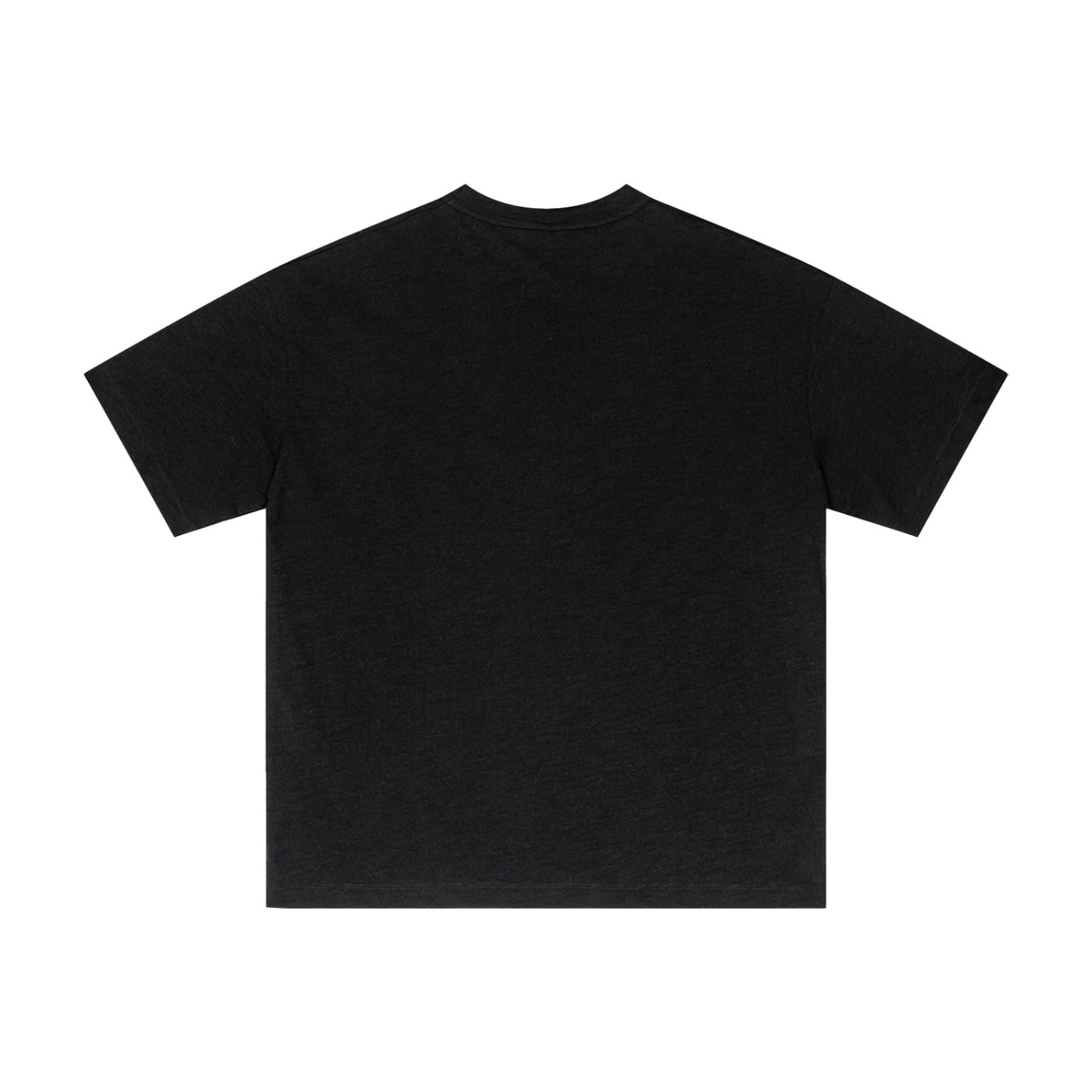Futéon Lightweight Slub Cotton Plain T-Shirt