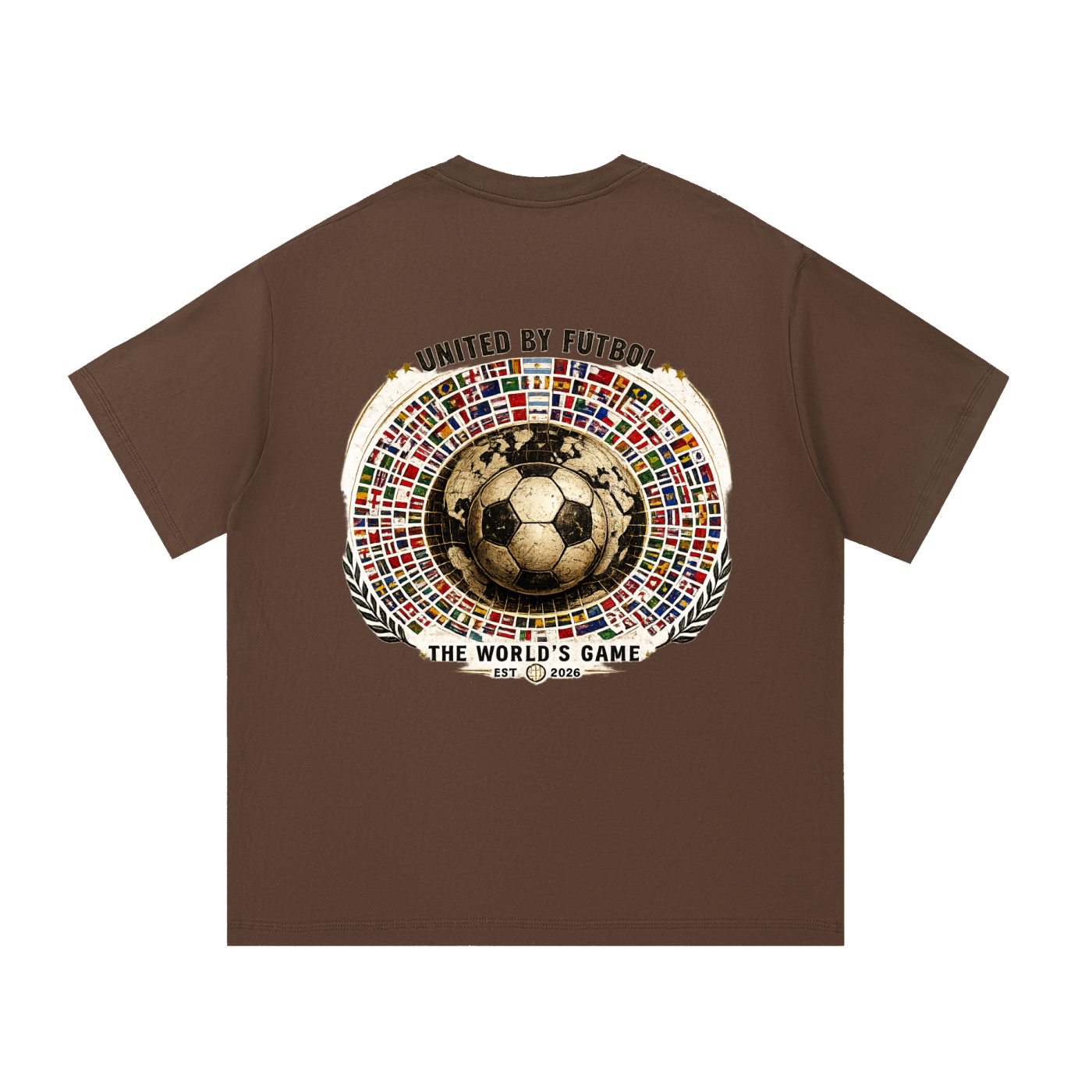 Futéon Essential Cotton T-Shirt