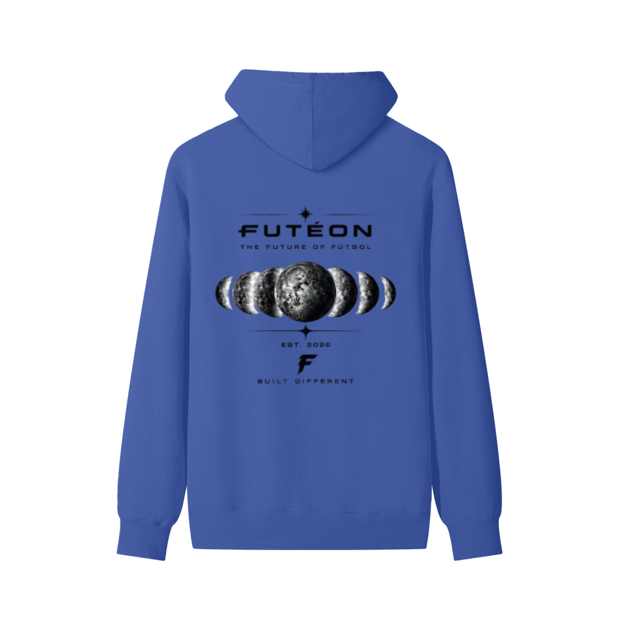 Futéon Classic Unisex Cotton Hoodie