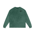 Futéon Acid Wash Oversize Long Sleeve
