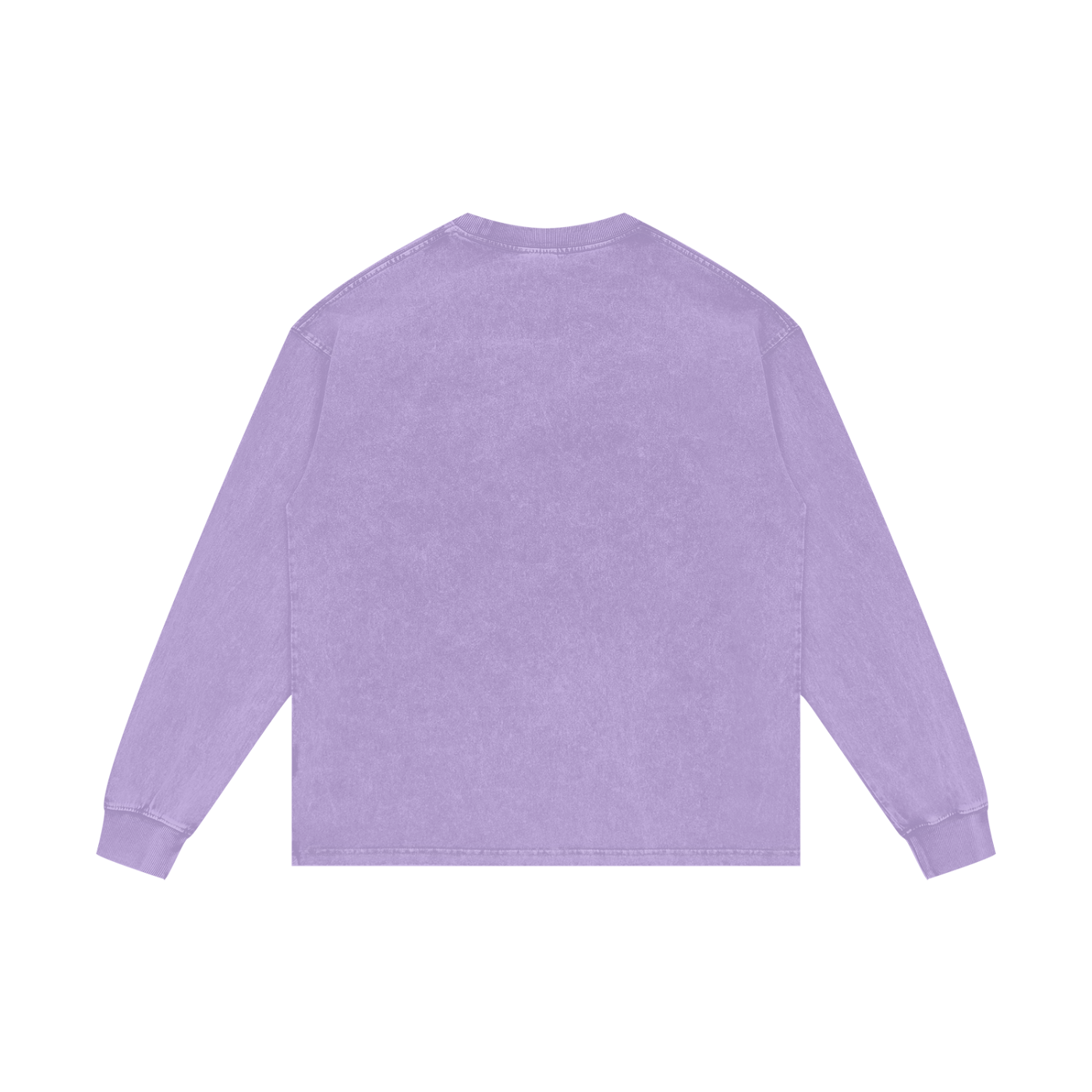 Futéon Acid Wash Oversize Long Sleeve