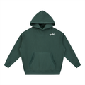 Futéon Essential Oversized Boxy Fit Fleece Hoodie