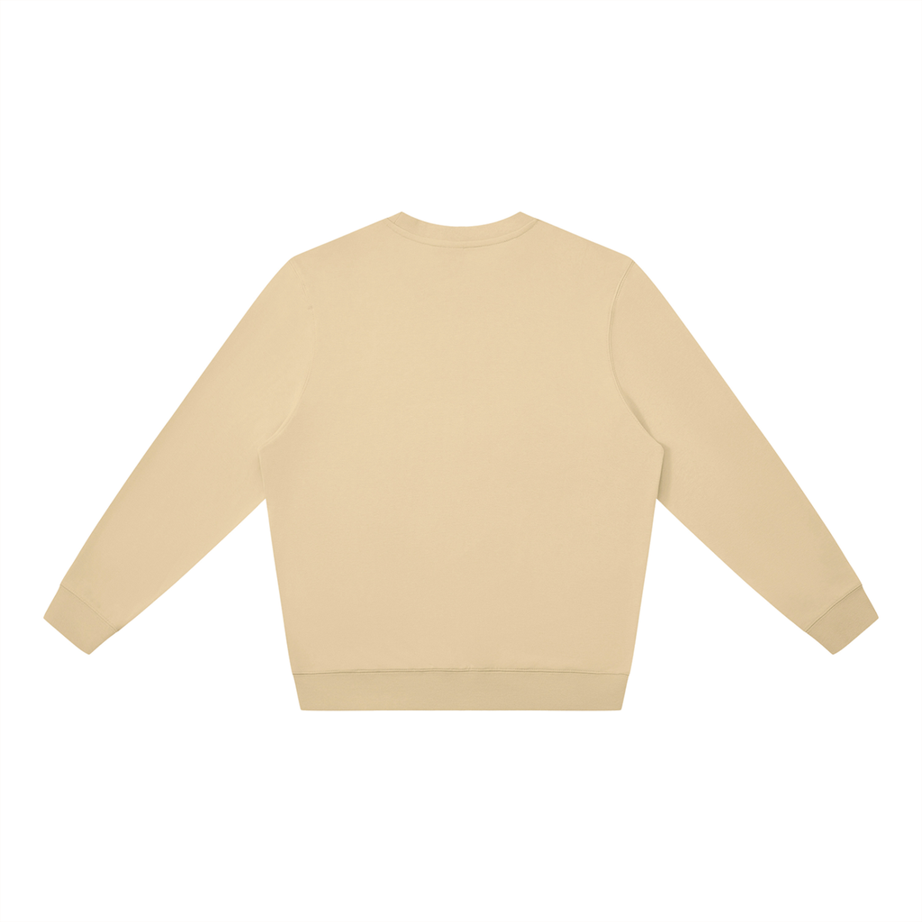 Futéon Oversized Crewneck Long Sleeve