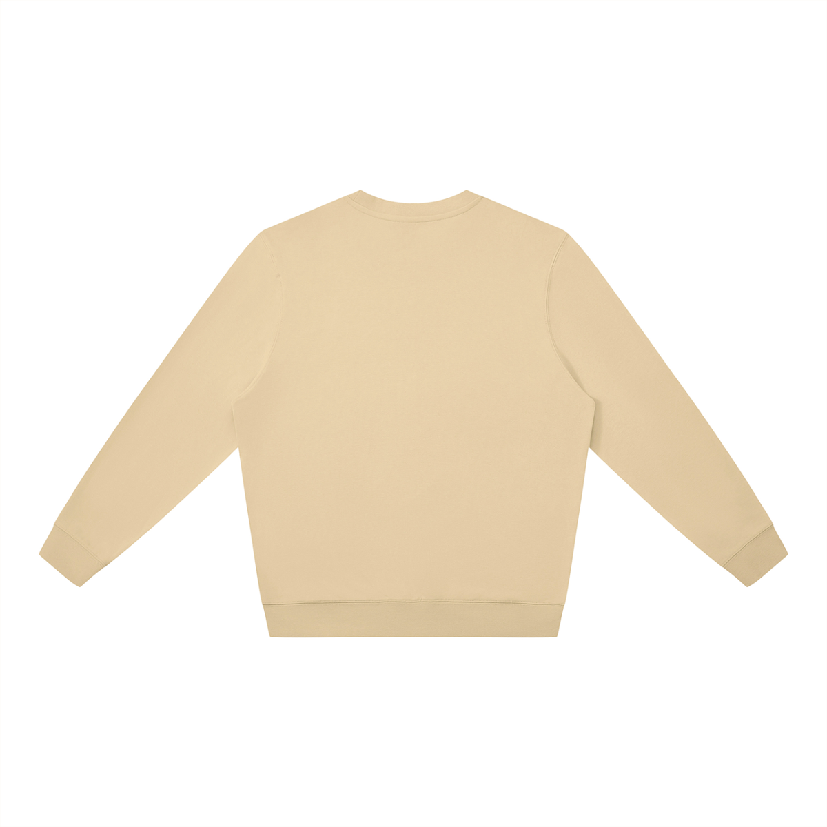 Futéon Oversized Crewneck Long Sleeve
