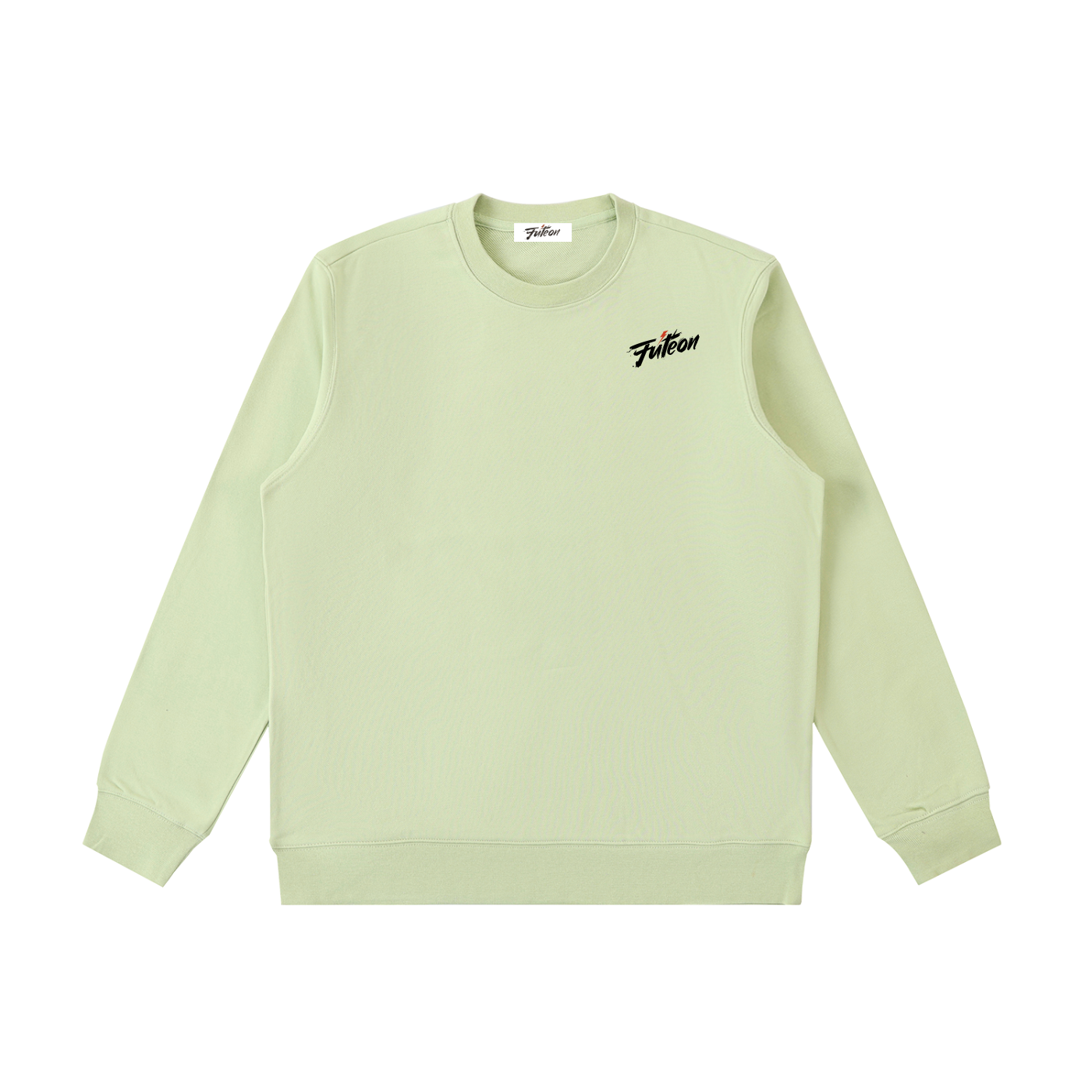 Futéon Heavyweight Crewneck Long Sleeve