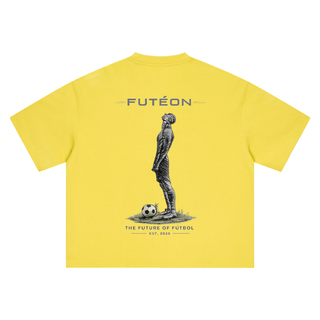 Futéon Boxy Oversized T-Shirt