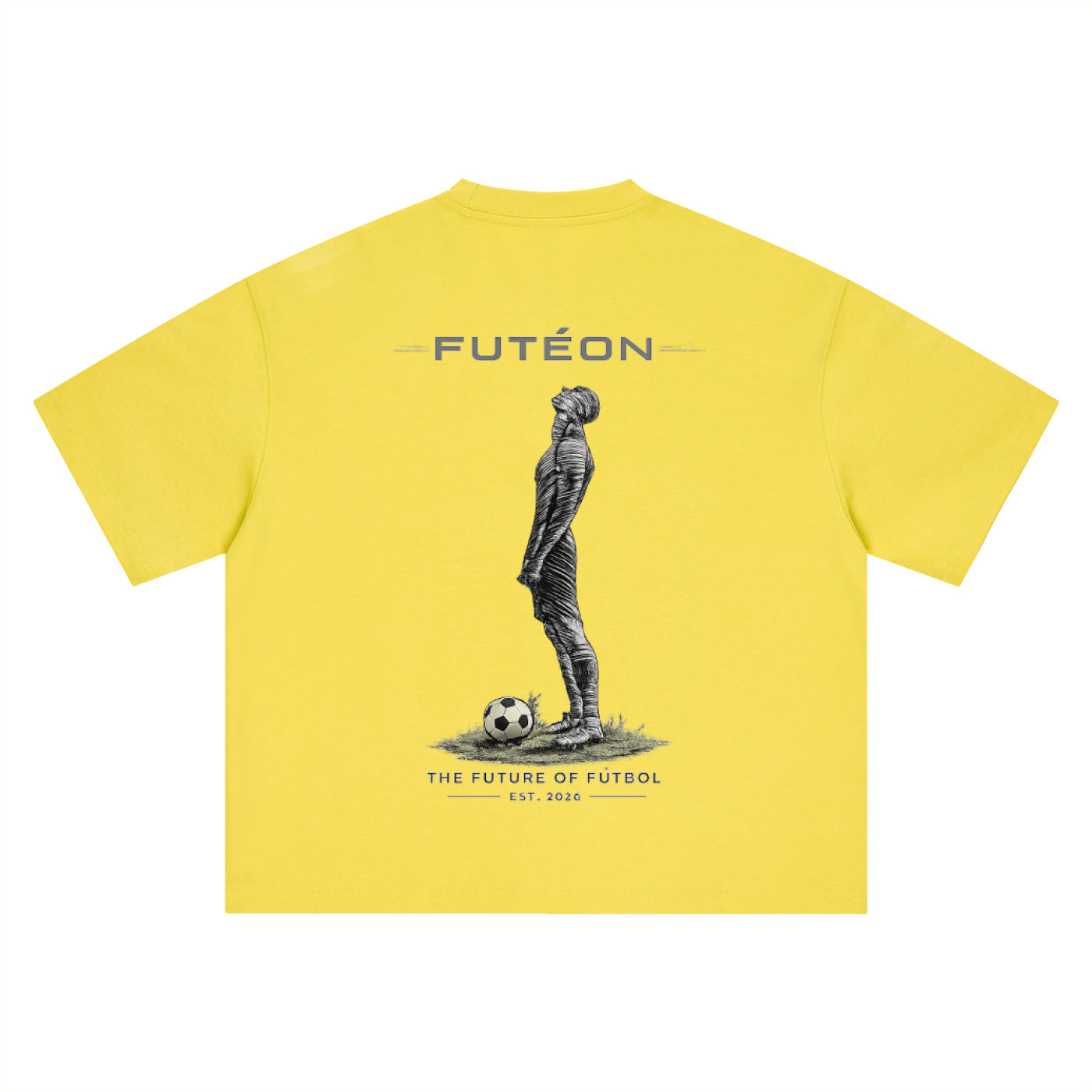 Futéon Boxy Oversized T-Shirt