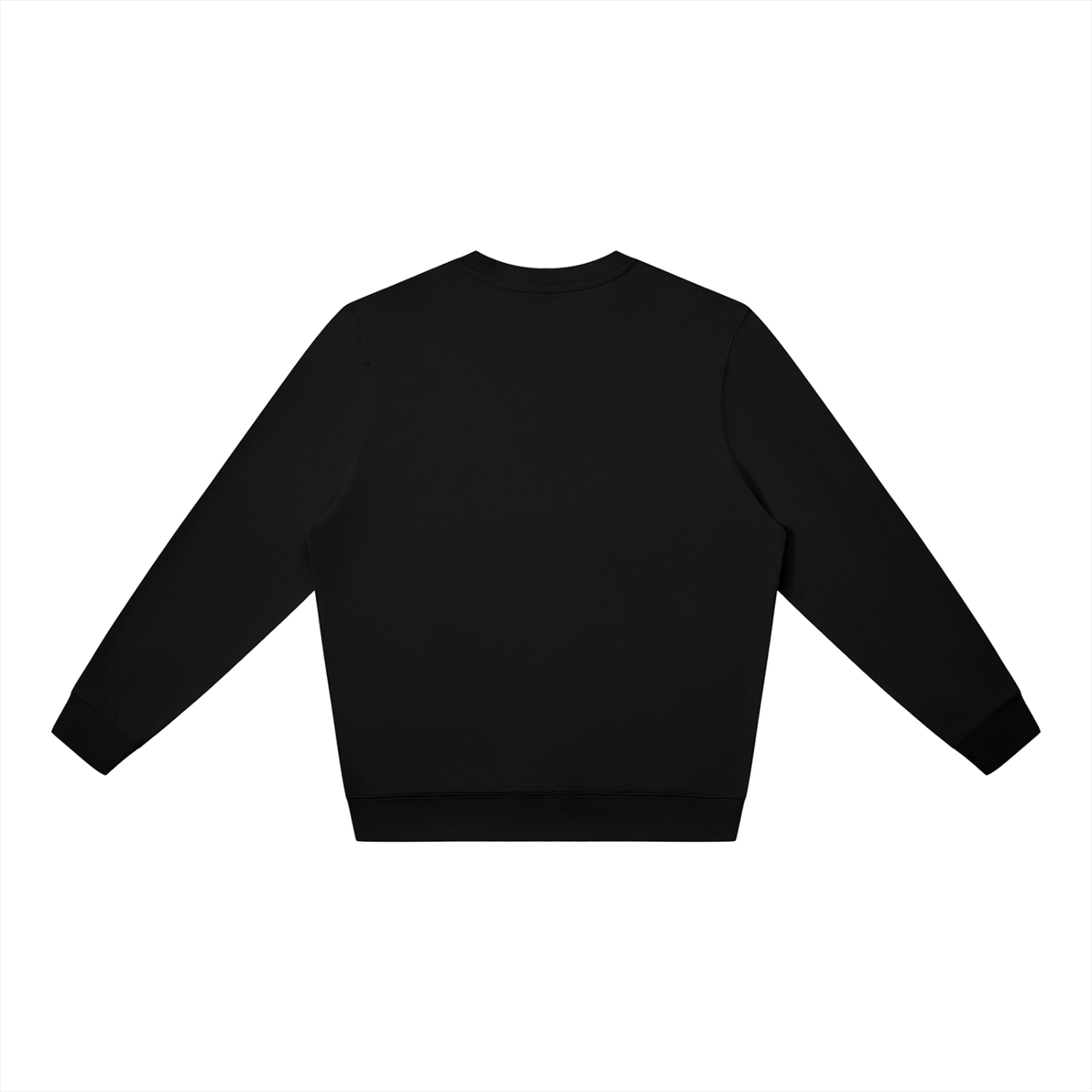 Futéon Oversized Crewneck Long Sleeve