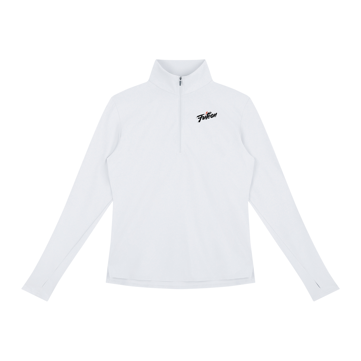 Futéon Women's Quarter-Zip Yoga Pullover