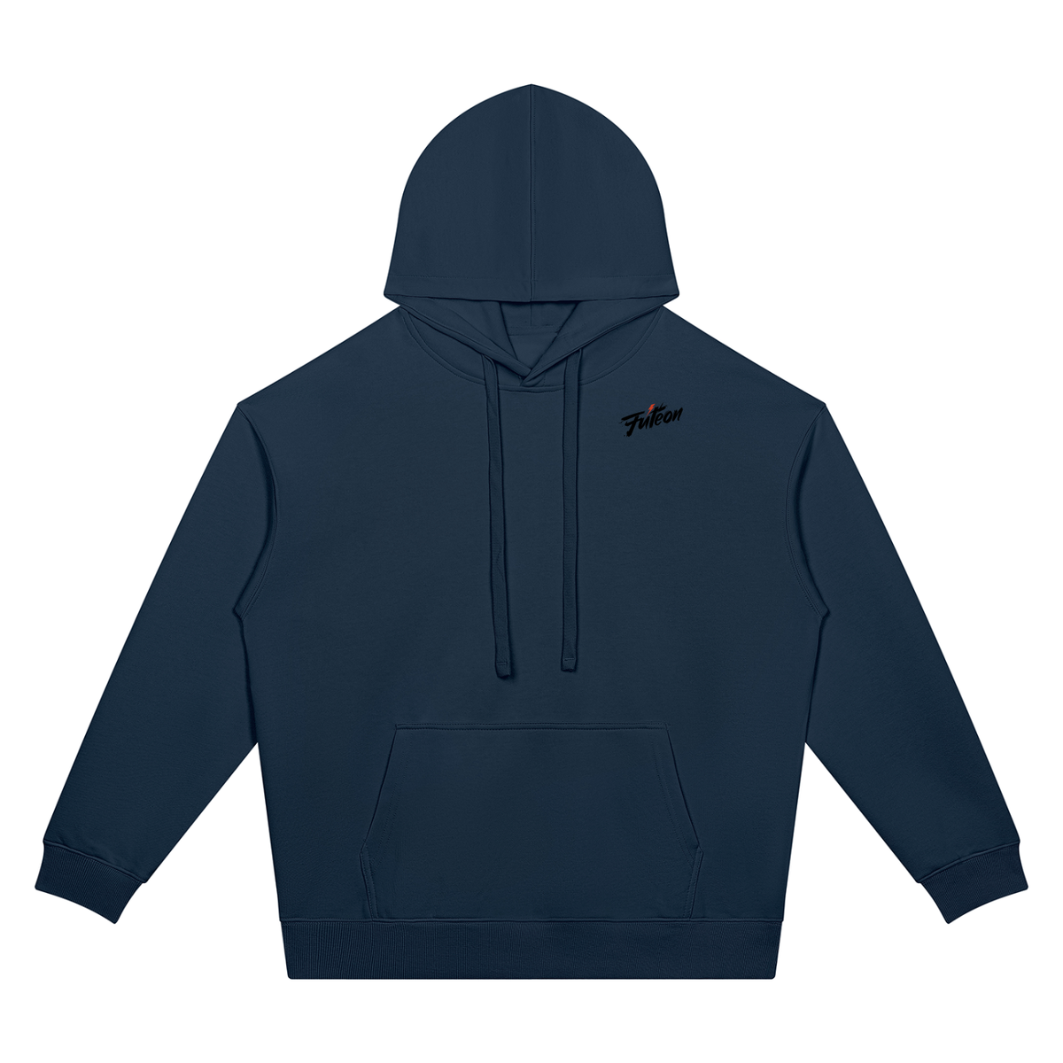 Futéon Oversized Drop Shoulder Hoodie