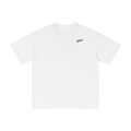 Futéon Lightweight Slub Cotton Plain T-Shirt