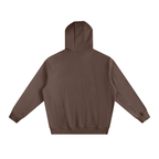Futéon Fleeced High Neck Hoodie