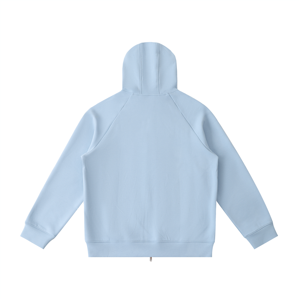 Futéon Heavyweight Raglan Sleeve Zip Hoodie