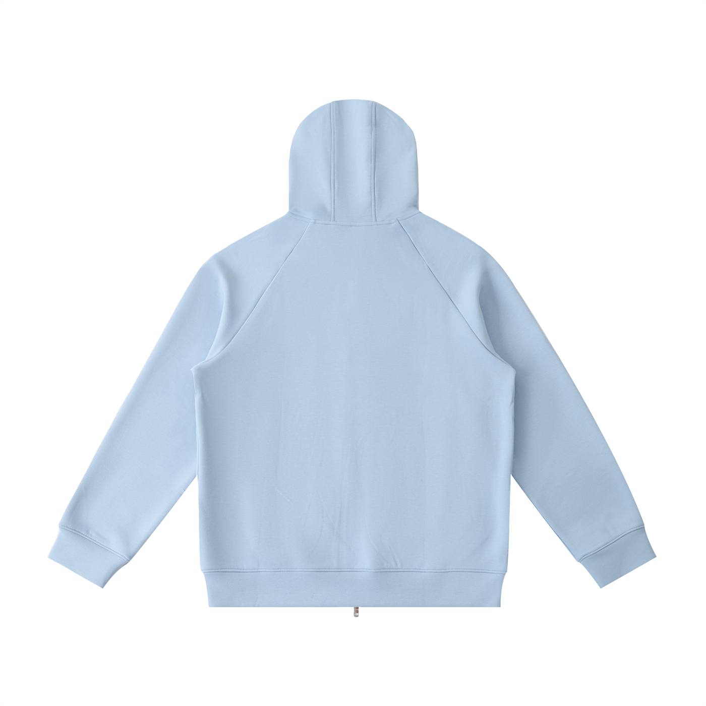 Futéon Heavyweight Raglan Sleeve Zip Hoodie