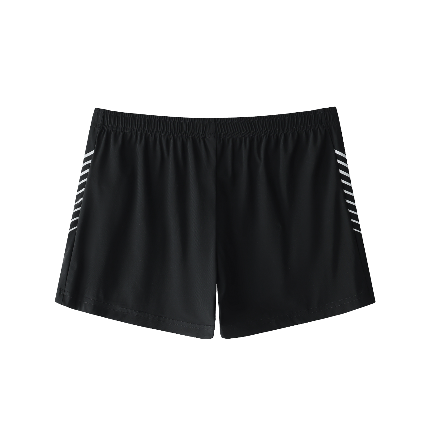 Futéon Men's Side-Stripe Performance Shorts