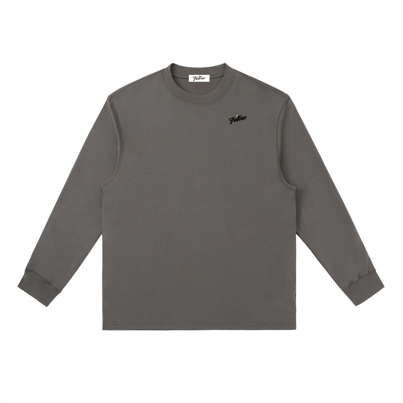 Futéon Essential Crewneck Long-Sleeve T-Shirt