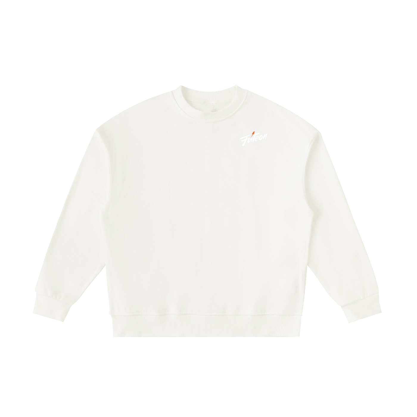Futéon Fleece Kids' Crewneck Sweatshirt